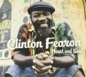 Image of Heart and Soul by Clinton Fearon CD Album