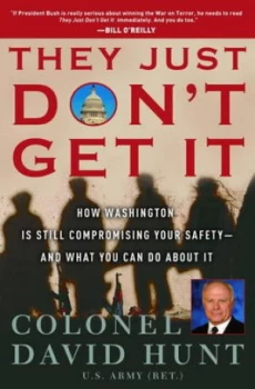 Image of They Just Dont Get It by David Hunt Book