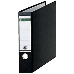 Image of 180 Hardboard Lever Arch Files, A4 Oblong, 77MM Spine - Outer Carton of 40