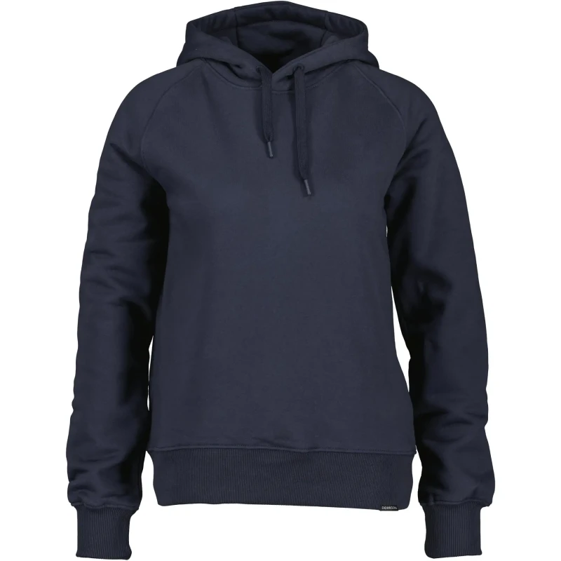 Image of Didriksons Womens hooded sweatshirt Didriksons Ven Bleu Female 38