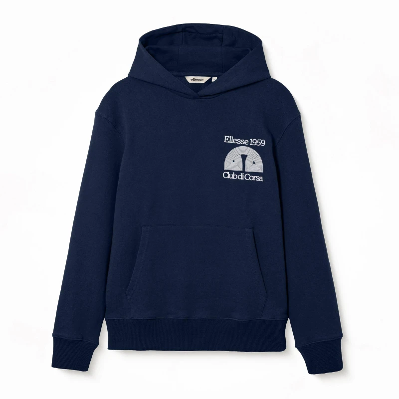 Image of Ellesse Ellesse Clb Di Corsa Sn63 Navy male Small