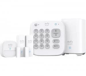 image of EUFY 5 Piece Home Alarm Kit