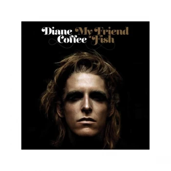 Image of Diane Coffee - My Friend Fish CD