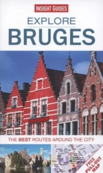 Image of Explore Bruges by Insight Guides Book