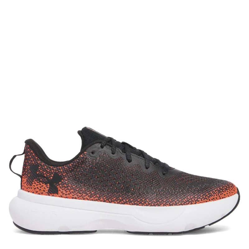 Image of Under Armour Infinite Entry Running Shoes 7 (41) Black 13005643270