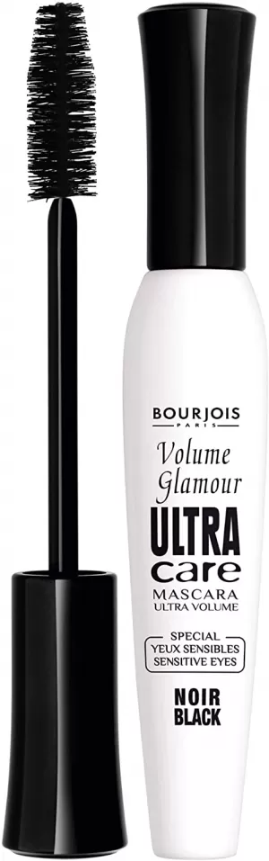 image of Bourjois Volume Glamour Ultra Care Mascara Black