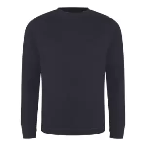Image of Ecologie Mens Banff Sweatshirt (XXL) (Navy)