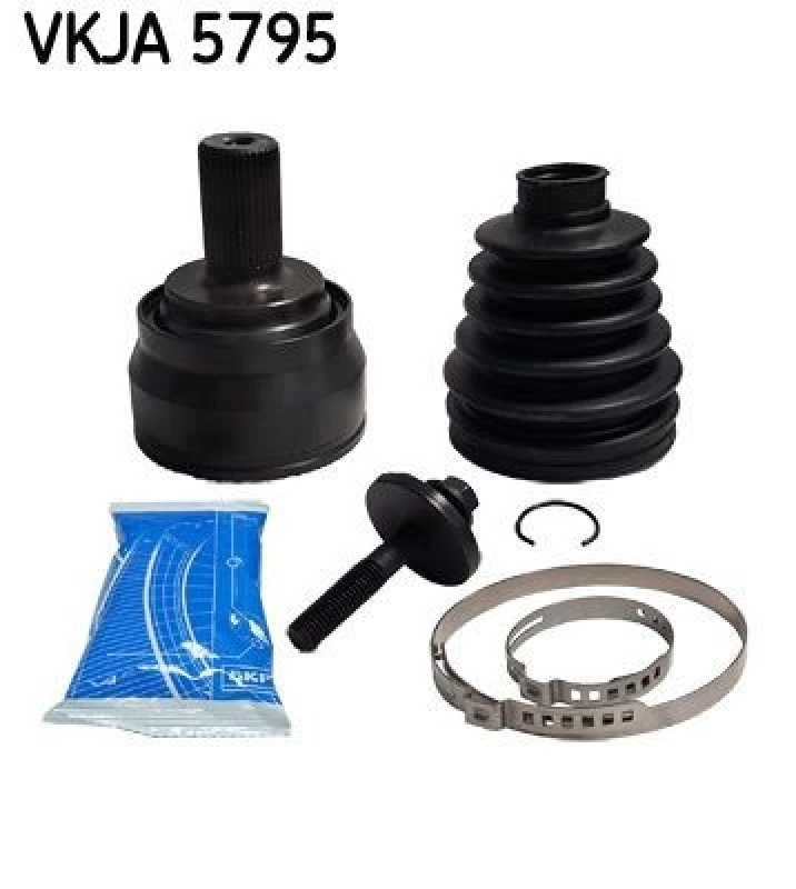 Image of SKF CV joint kit SKF VKJA 5795