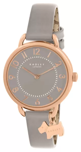 image of Radley RY21658 Southwark Park (32mm) Grey Dial / Grey Watch