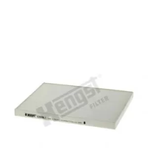 Image of Cabin Air Filter E2939LI by Hella Hengst