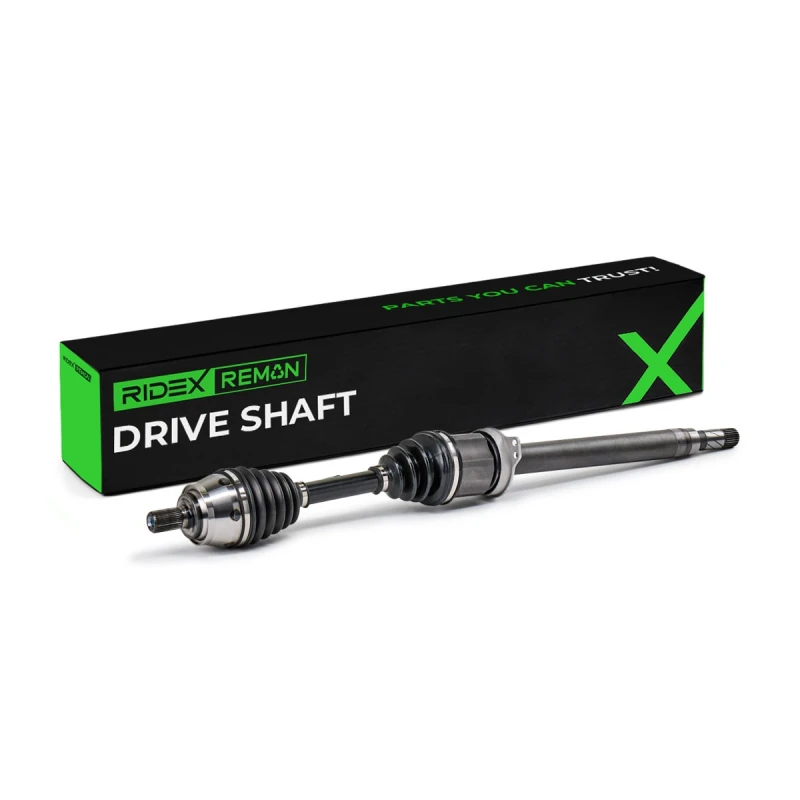 Image of RIDEX REMAN Drive shaft RIDEX REMAN 13D1983R