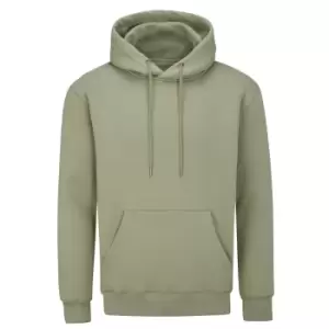 image of Mantis Unisex Adult Essential Hoodie (3XL) (Soft Olive)