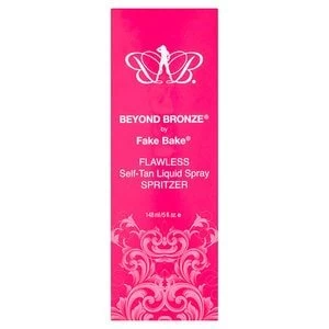 Image of Fake Bake Beyond Bronze Self Tan Spray 148ml
