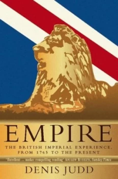 Image of Empire by Denis Judd Paperback