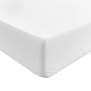Image of Aspire Hypoallergenic Memory Foam Mattress with Removable Cover - Small Single
