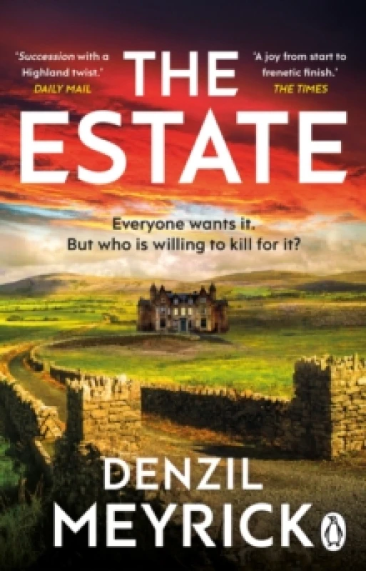 Image of The Estate Paperback / softback