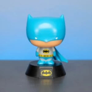 Retro Batman Icon Light