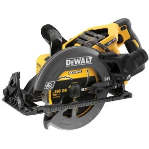 Image of DEWALT DWE560K Compact Circular Saw & Kitbox 184mm 1350W 240V