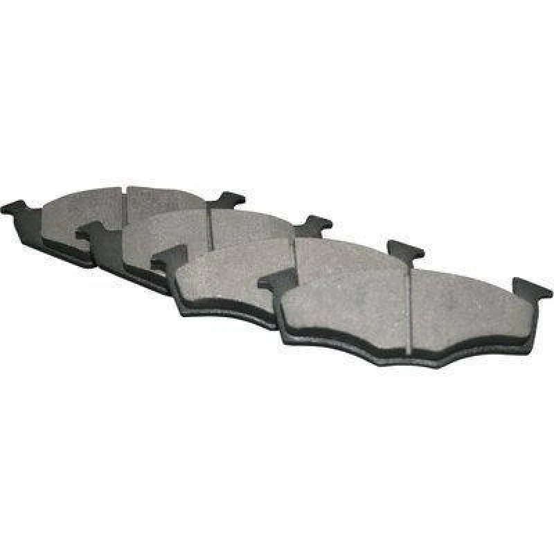 Image of JP GROUP 1163600810 Brake pad set JP Front Axle, not prepared for wear warning indicator Brake Pad Set,disc brake (402)