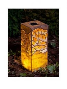 Noma Woodland Trees Border Light - Small