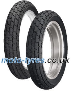 Image of Dunlop DT4 ( 140/80-19 TT Rear wheel )