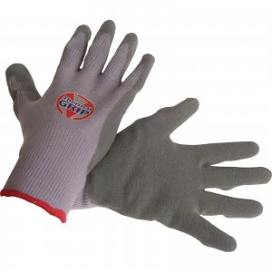 Image of Vitrex Thermal Non Slip Grip Work Gloves XL