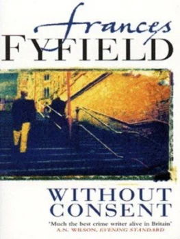 Image of Without Consent by Frances Fyfield Book