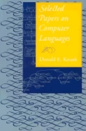 Image of selected papers on computer languages volume 139