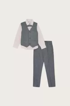 Image of Four Piece Suit