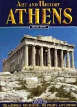 Image of art and history of athens