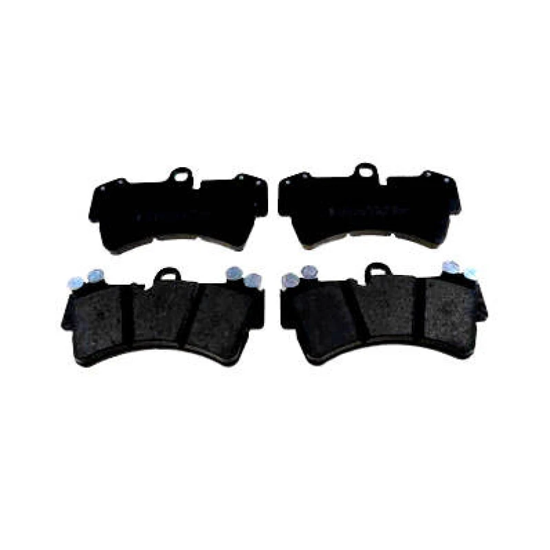 Image of ZIMMERMANN 23693.165.9 Brake pad set pb:z Front Axle, Photo corresponds to scope of supply Brake Pad Set,disc brake (402)