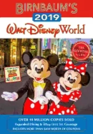 Image of birnbaums 2019 walt disney world the official guide