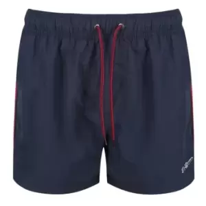 Ben Sherman Sherman Lanikai Swim Shorts Mens - Blue