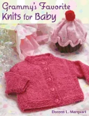 Image of grammys favorite knits for baby