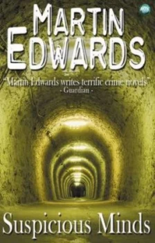 Image of Suspicious Minds by Martin Edwards Paperback