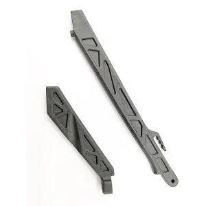 Image of Ftx Dr8 Front/Rear Chassis Brace