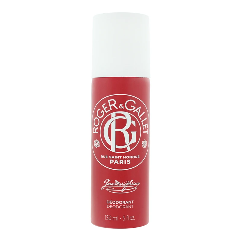 Image of Roger Gallet Jean Marie Farina Deodorant Spray 150ml