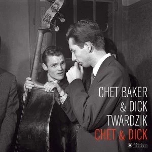 Image of Chet Baker & Dick Twardzik - Chet & Dick Limited Edition Vinyl
