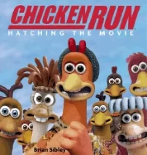 Image of chicken run hatching the movie