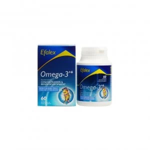Image of Efamol Efalex 60 Caps