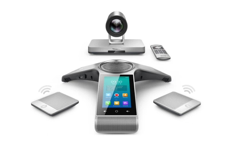 Image of Yealink VC800 video conferencing system Ethernet LAN Group video confe