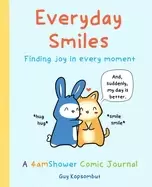 Image of everyday smiles finding joy in every moment