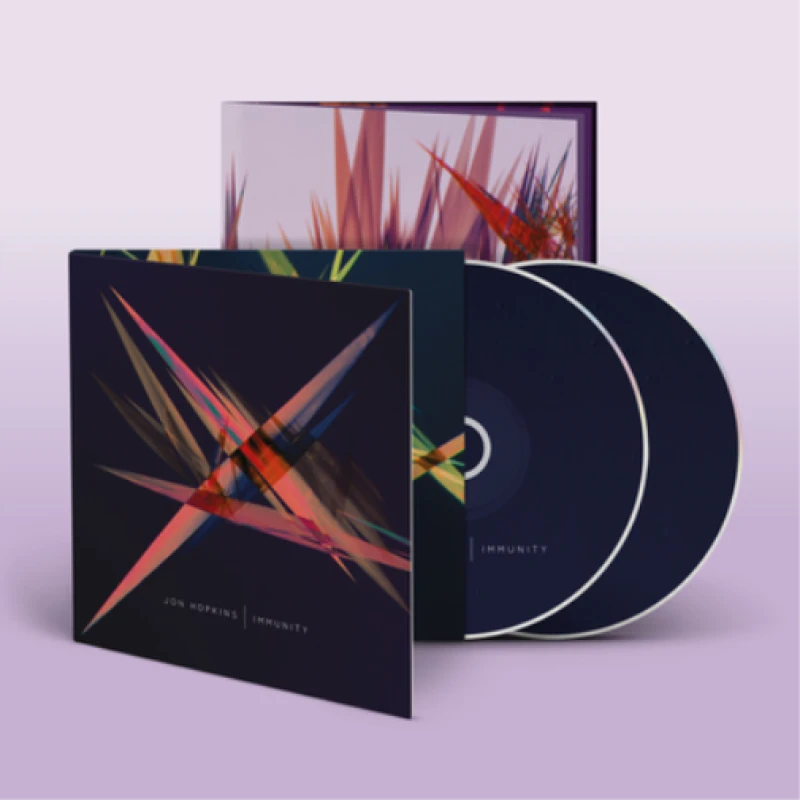 Image of Immunity (Remastered 2023) CD / Album