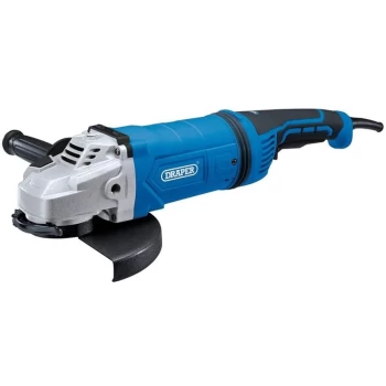 Image of 56493 230mm Angle Grinder 2400W 230V - Draper