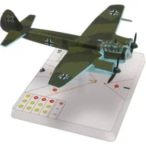 image of Wings of Glory WW2 Squadron Pack- Junkers Ju.88 A-1 (KG77)