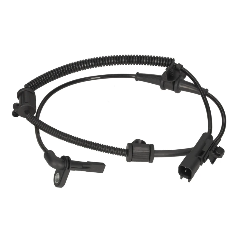 Image of FEBI BILSTEIN 45568 ABS Sensor Front Axle Right Sensor,wheel speed (412)