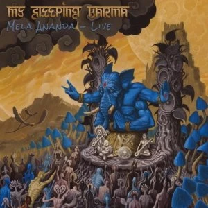Image of Mela Ananda Live by My Sleeping Karma CD Album