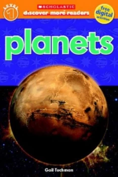 Image of Planets by Gail Tuchman Book