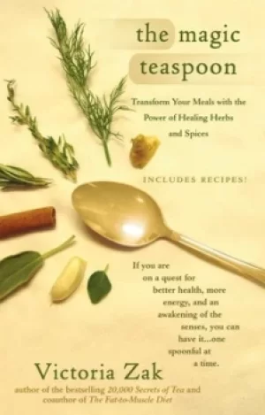 Image of The magic teaspoon by Victoria Zak