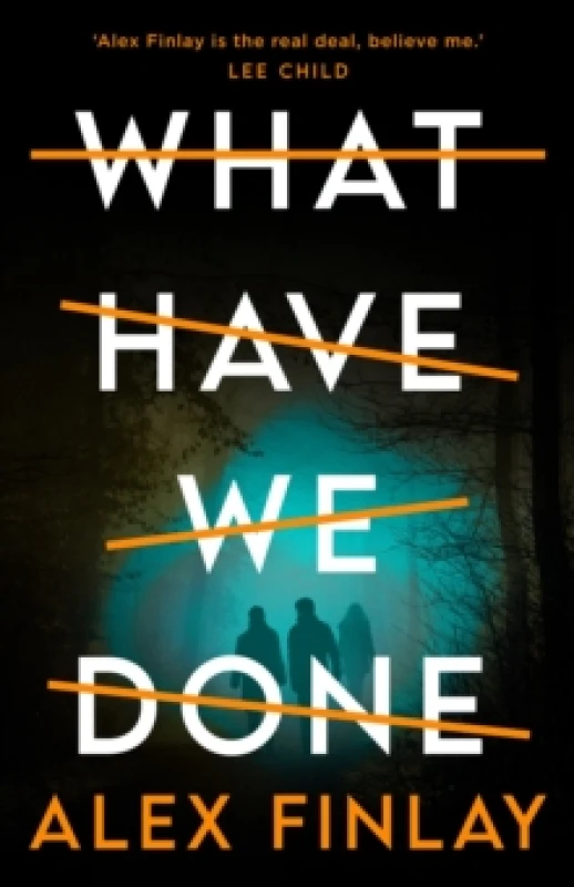 Image of What Have We Done Paperback / softback